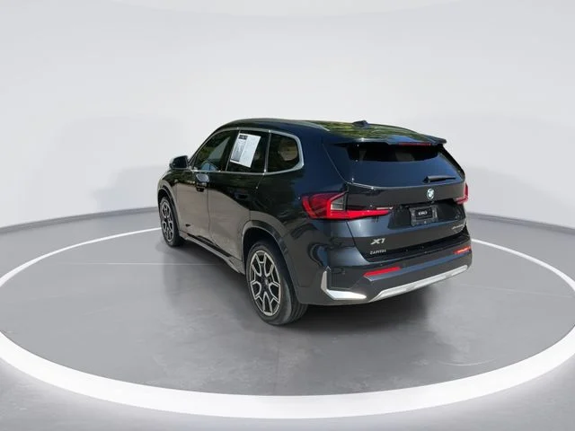 Used 2024 Black BMW xDrive28i image 6