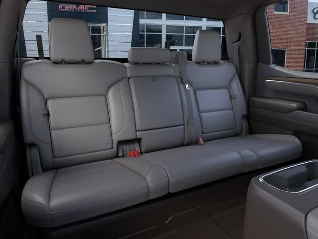 New 2026 Sterling Metallic GMC SLT image 17