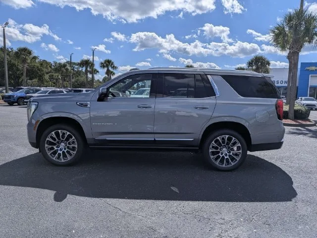 New 2027 Sterling Metallic GMC Denali image 6