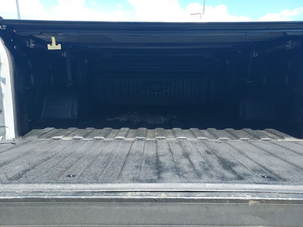 Used 2021 Silver Chevrolet LT Trail Boss image 20