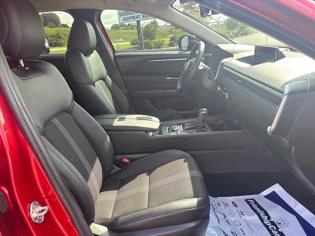 Used 2025 Red Mazda Preferred image 14