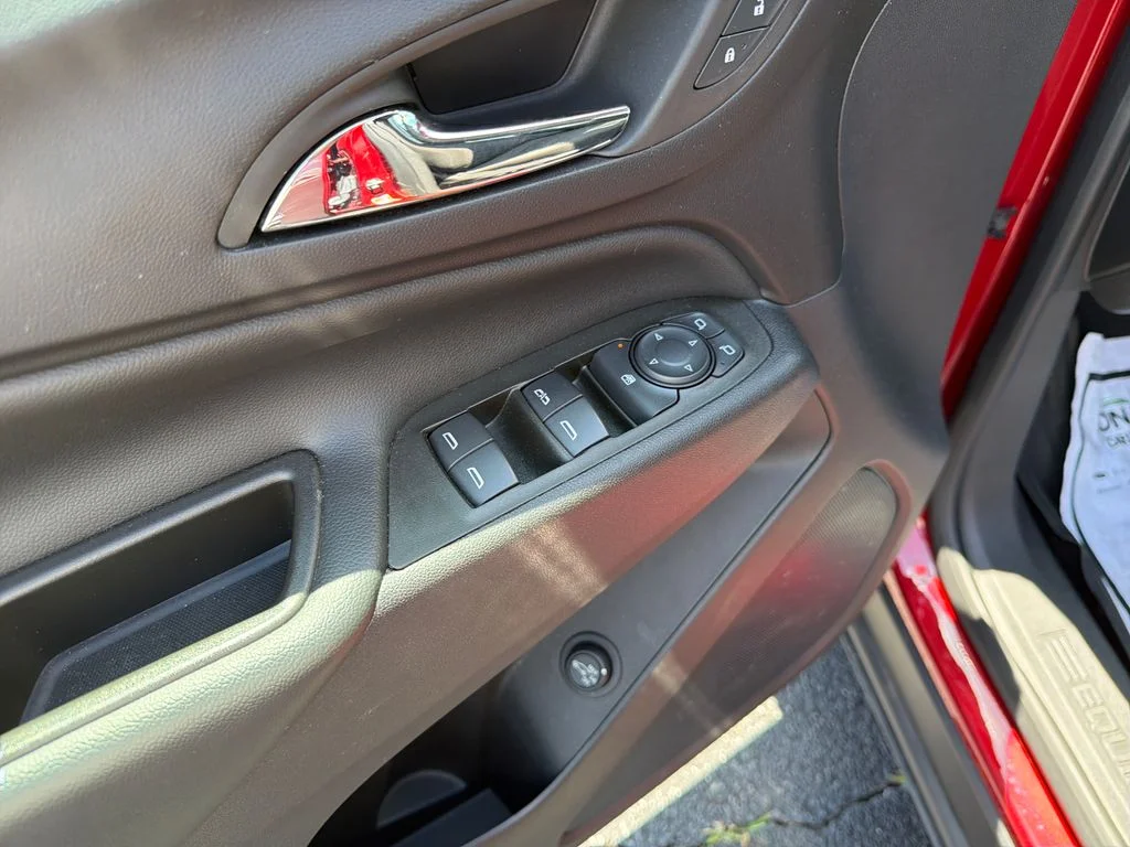 Used 2023 Red Chevrolet LT image 13