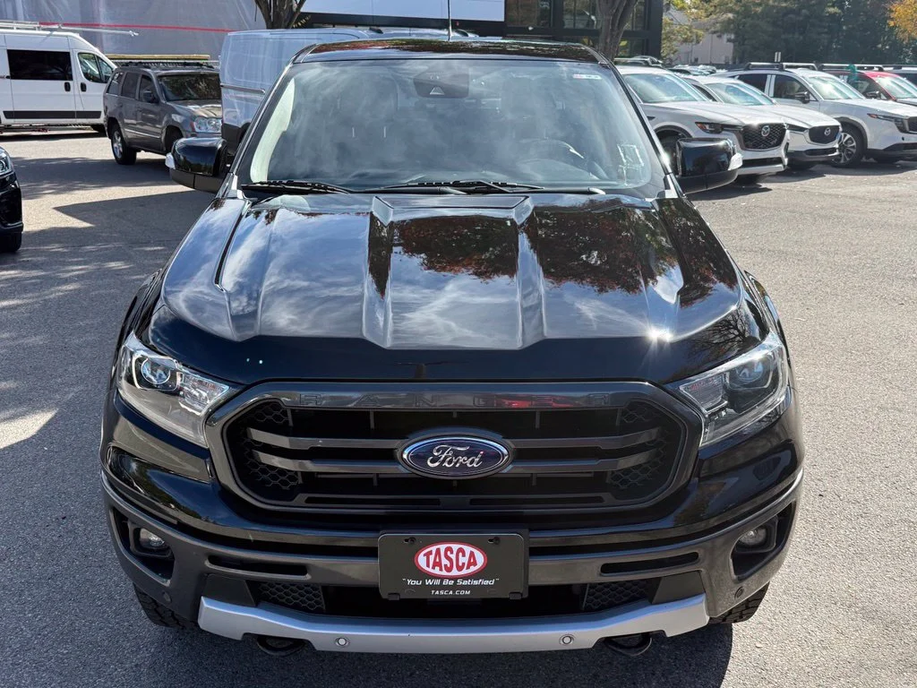 Used 2019 Black Ford Lariat image 2