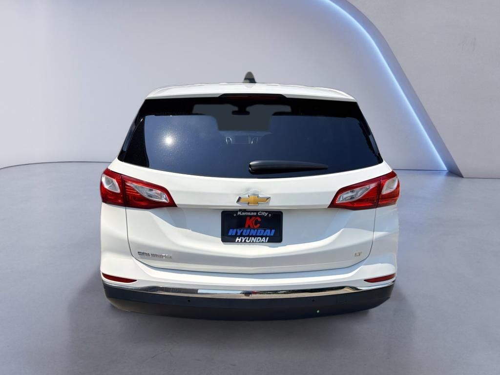 Used 2020 Summit White Chevrolet LT image 4