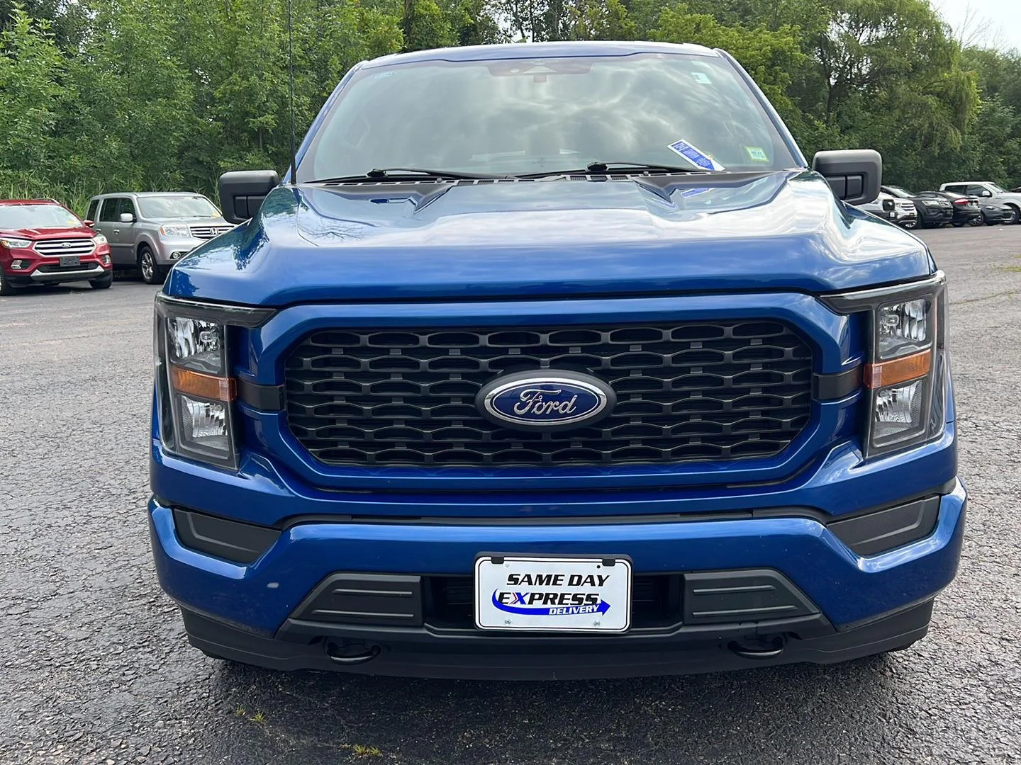 Used 2023 Atlas Blue Ford XL image 17