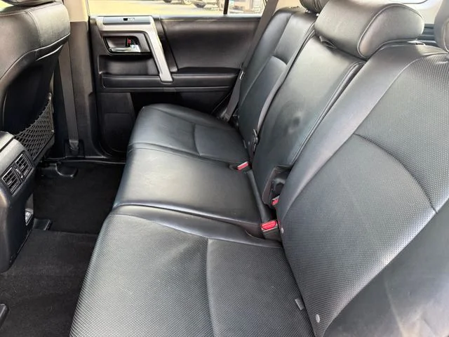Certified Used 2020 MAGNETIC GRAY MET. Toyota Limited image 29