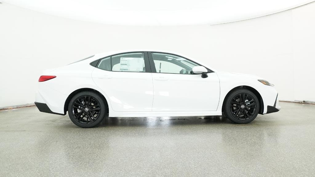 Certified Used 2025 Ice Cap Toyota SE image 48