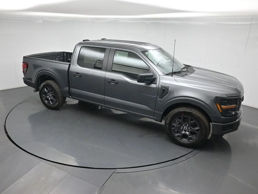 New 2026 Gray Ford STX image 34