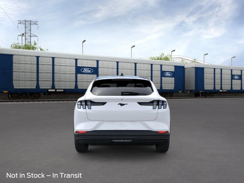 New 2026 White Ford Premium image 6