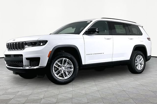 2026 Jeep Grand Cherokee L