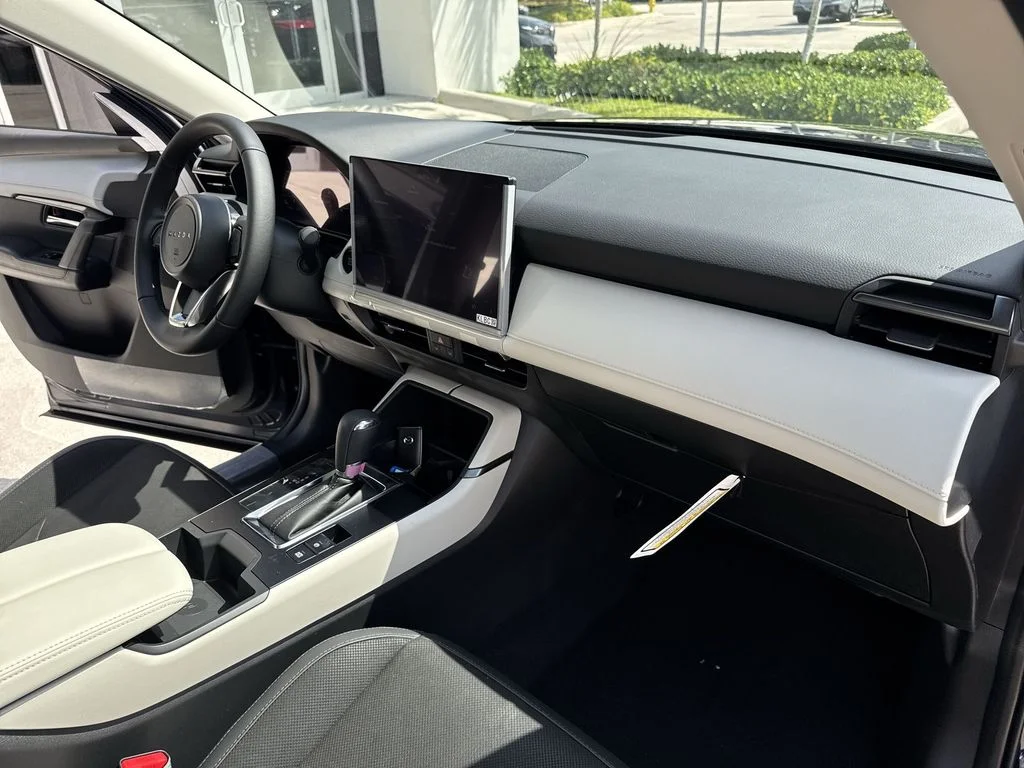 New 2026 Navy Blue Mazda 2.5 S Preferred AWD image 32