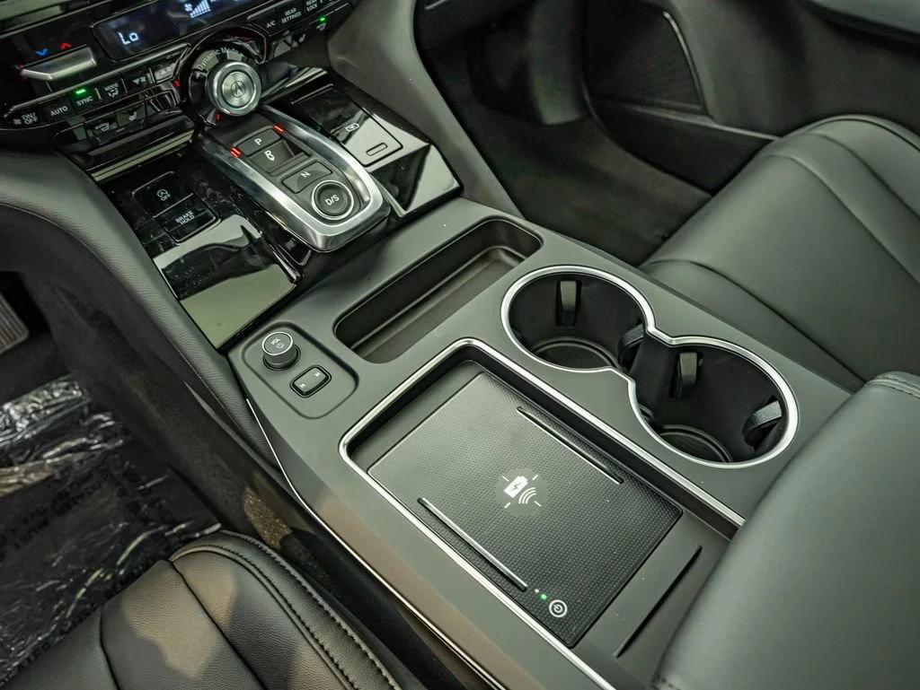 New 2026 Majestic Black Pearl Acura SH-AWD image 29