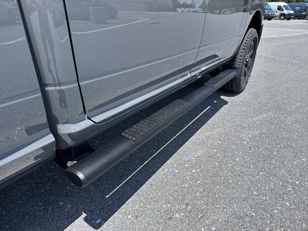 New 2026 Ceramic Gray Clear-Coat Exterior Paint RAM Black Express image 27