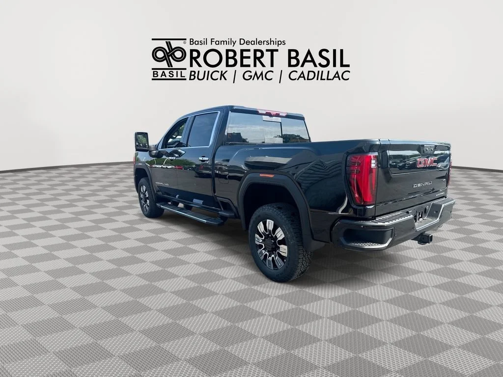 New 2026 Onyx Black GMC Denali image 6