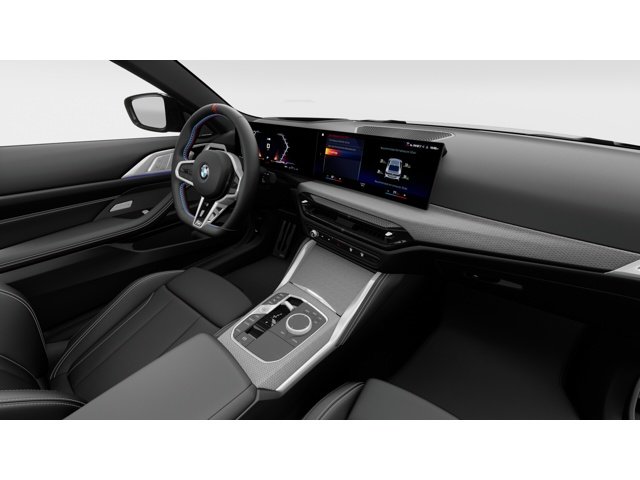 New 2027 Black Sapphire Metallic BMW M440i xDrive image 14