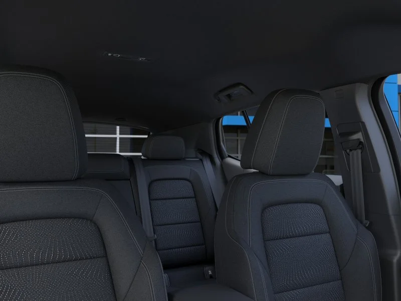 New 2026 Summit White Chevrolet LT image 24