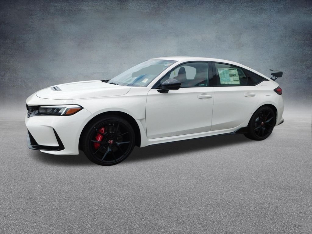 New 2026 Championship White Honda  image 7