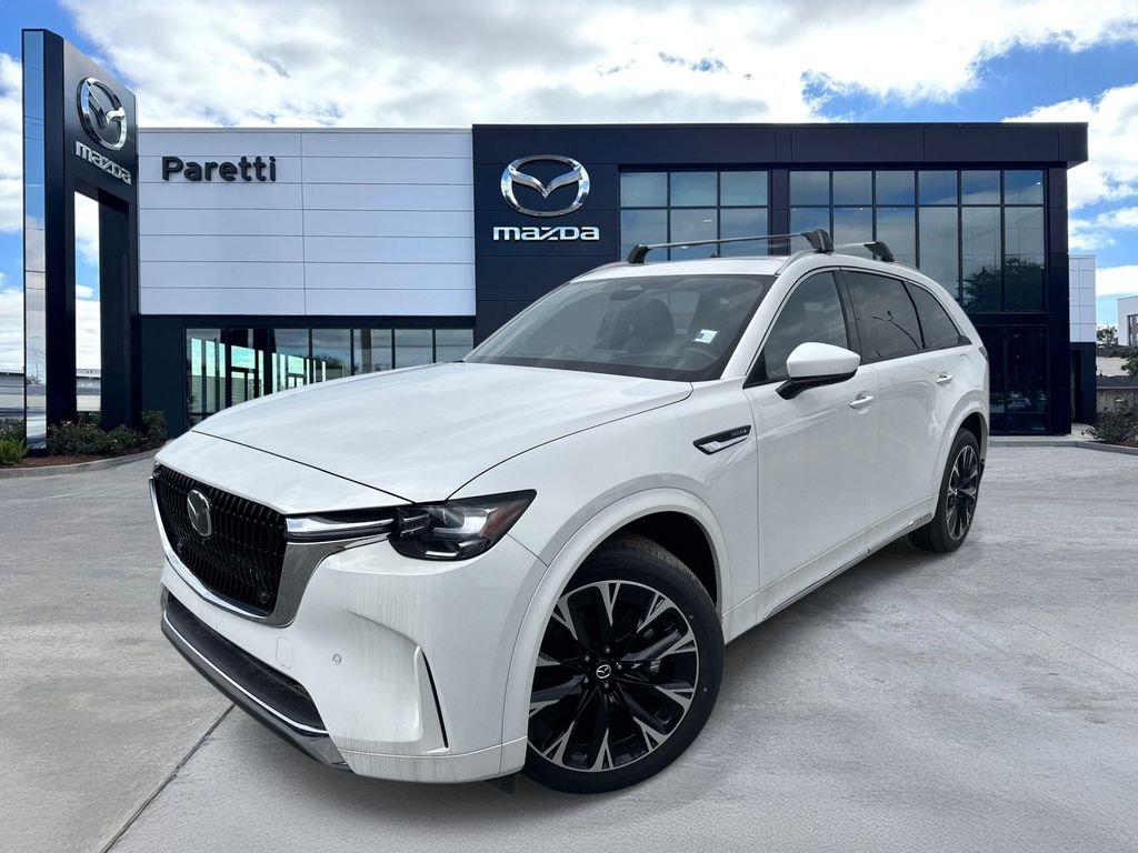 2026 Mazda CX-90 3.3 Turbo S Premium Plus