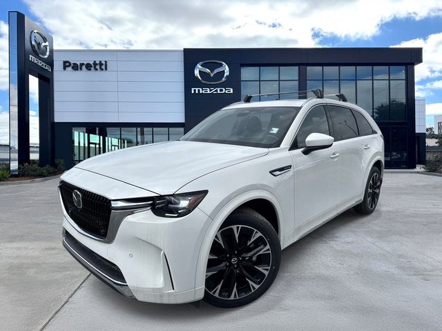 2026 Mazda CX-90 3.3 Turbo S Premium Plus AWD