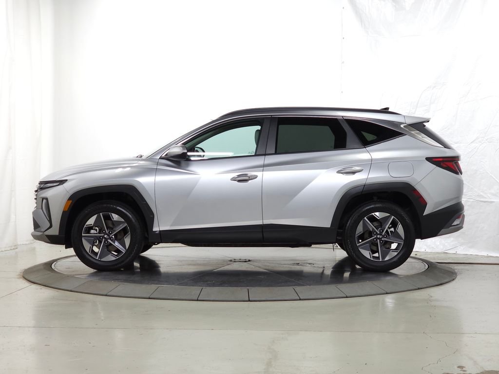 Certified Used 2026 Shimmering Silver Hyundai SEL image 6