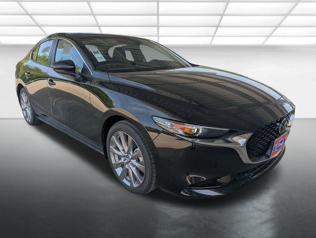 New 2026 Mazda3 Sedan 2.5 S Preferred