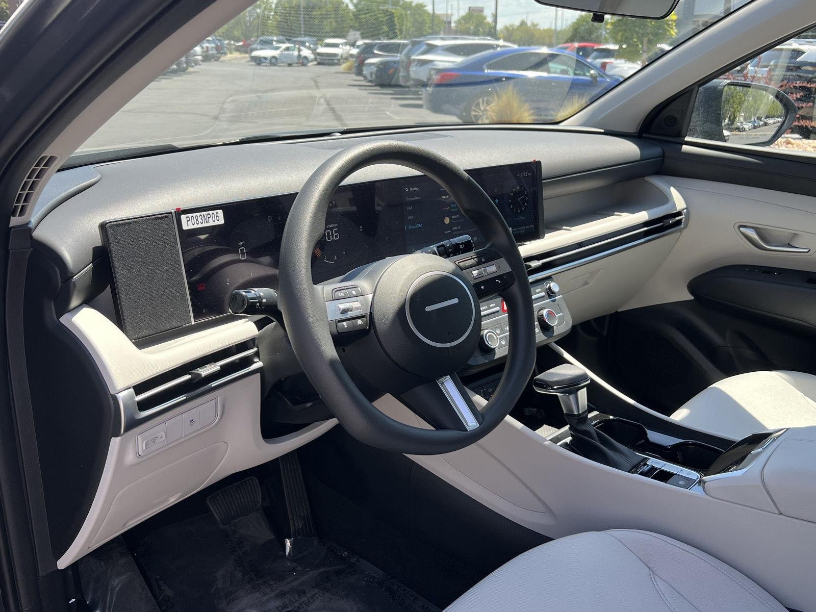 2026 Hyundai Tucson SE - Photo 28