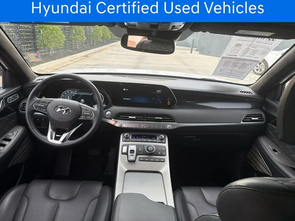 Certified Pre-Owned 2022 Hyundai Palisade Calligraphy