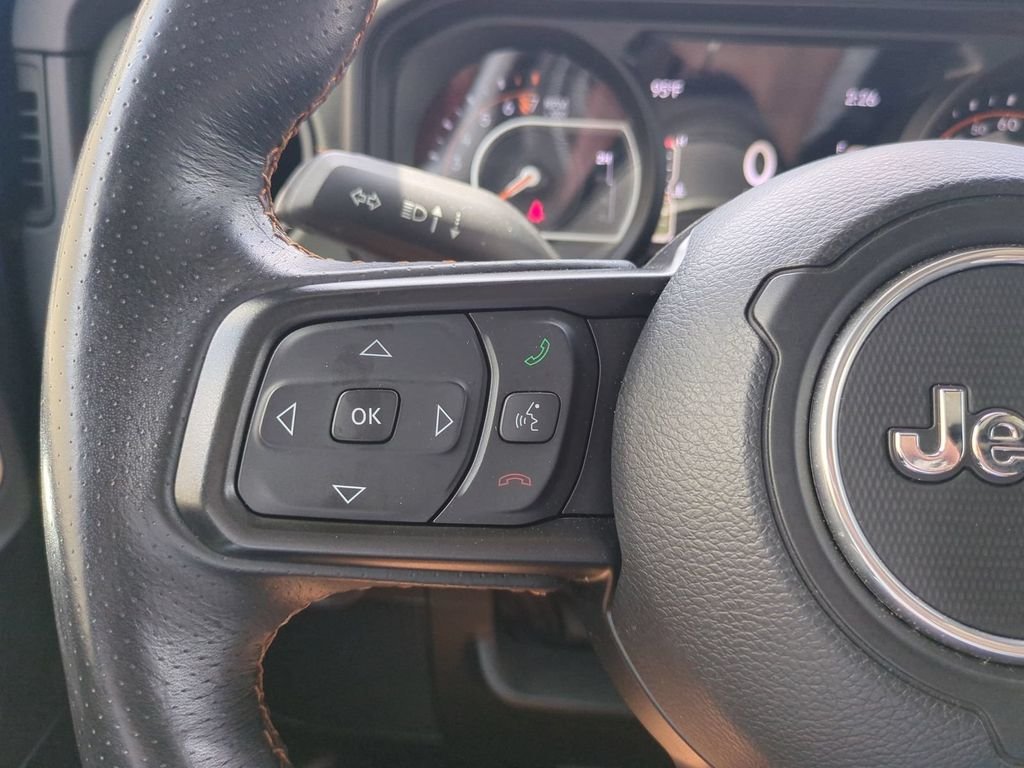 2024 Jeep Gladiator Mojave - Photo 32