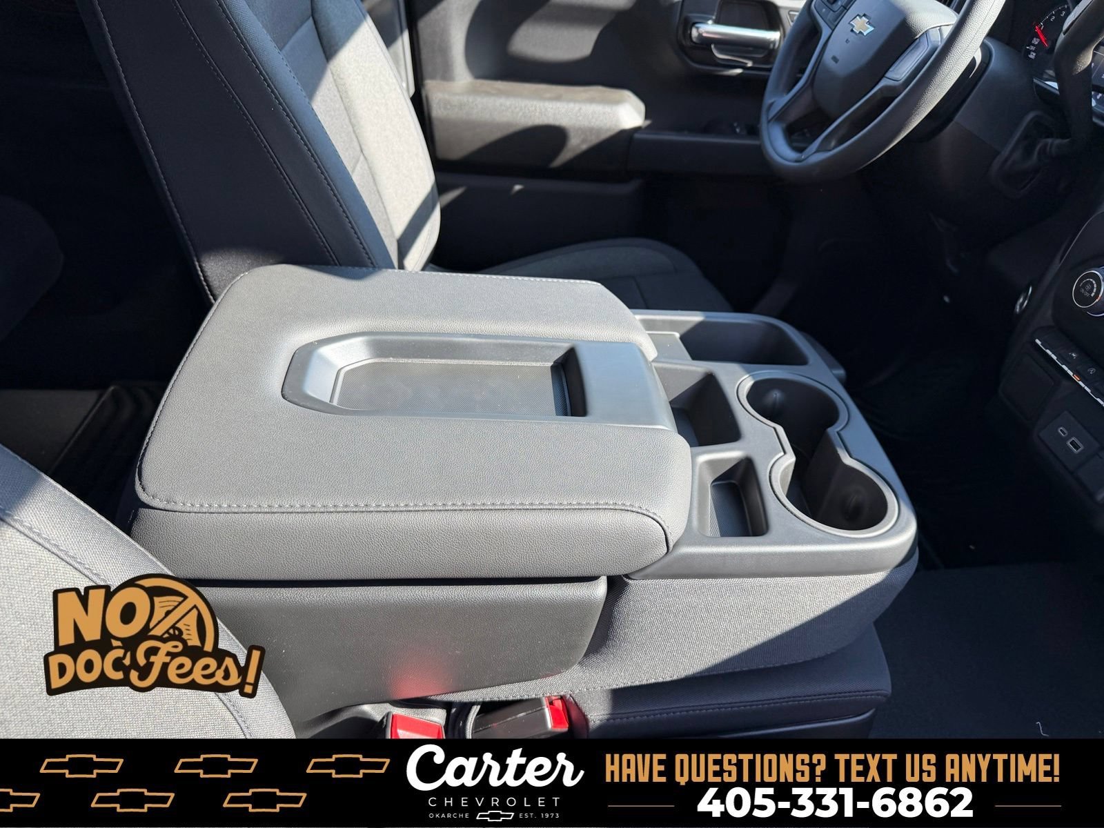 2026 Chevrolet Silverado 1500 Custom - Photo 25