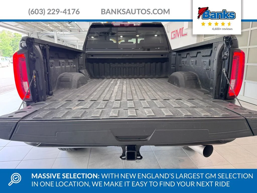Certified Used 2023 Ebony Twilight Metallic GMC Denali image 8