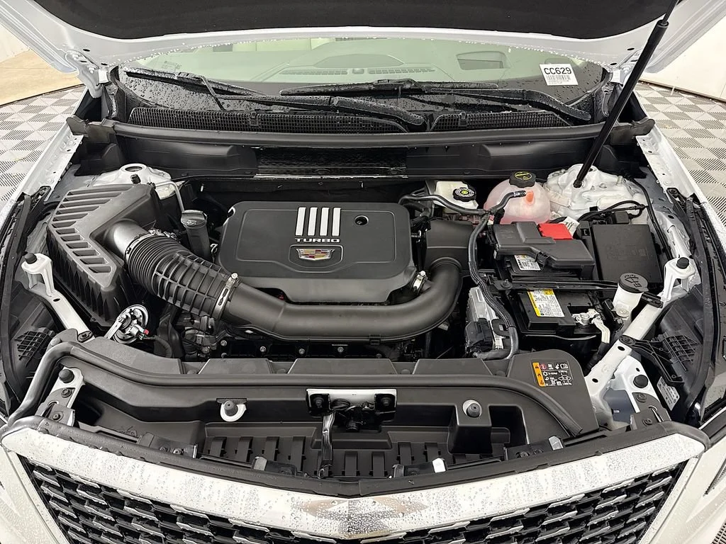 2026 Cadillac XT5 Premium Luxury - Photo 31