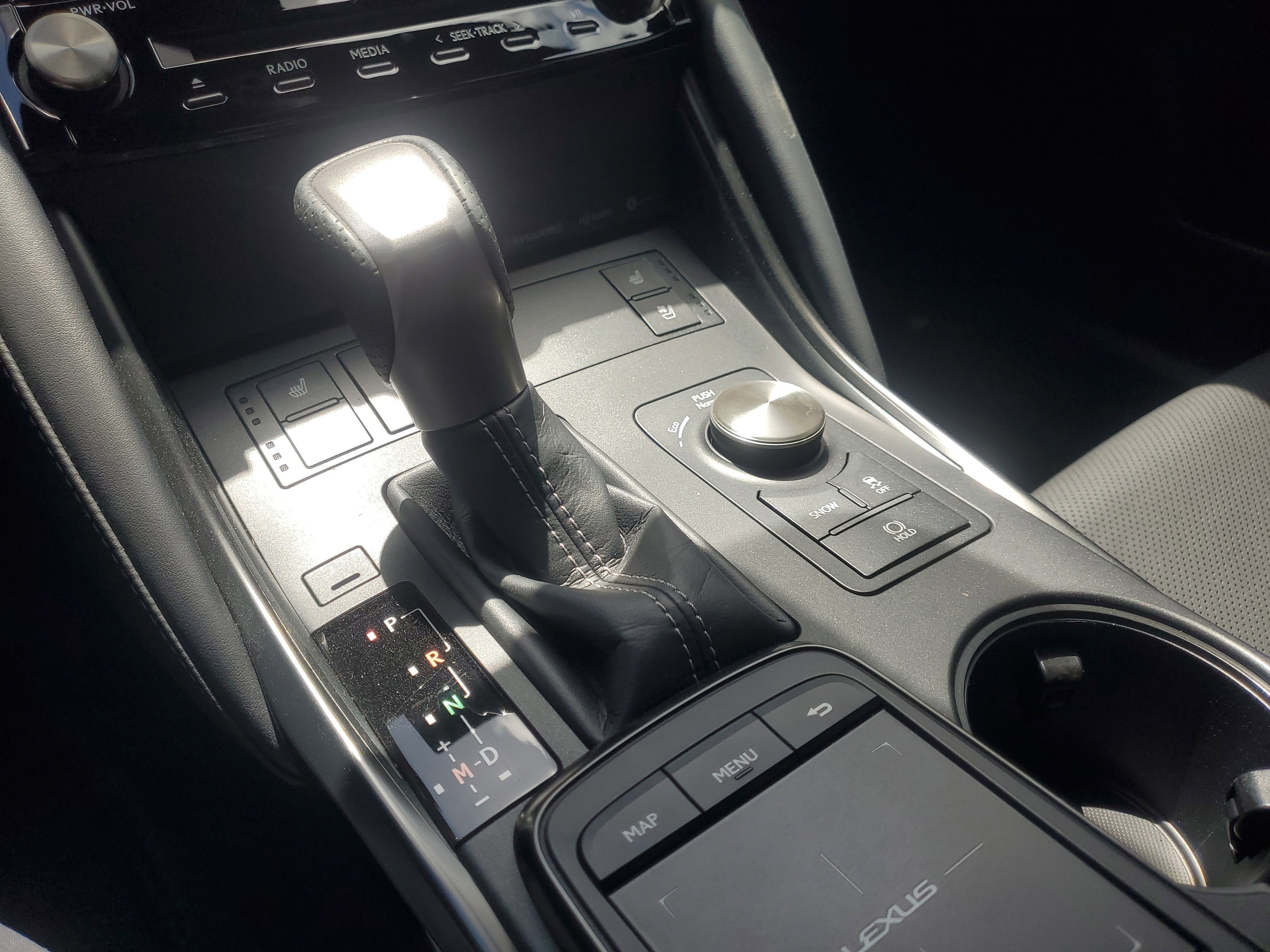 Used 2024 Ultra White Lexus IS 350 F SPORT image 29