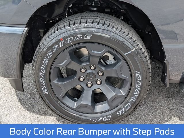 New 2026 Forged Blue Metallic Exterior Paint RAM Express image 12