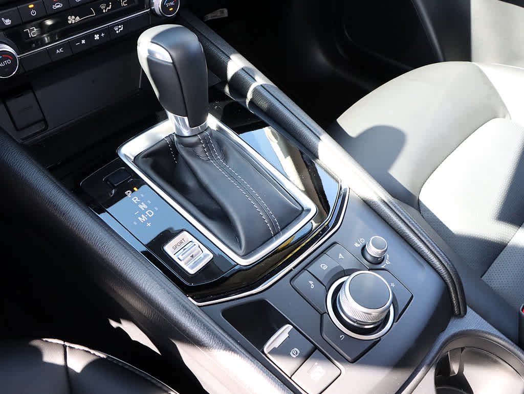 2025 Mazda CX-5 S Select Package - Photo 21