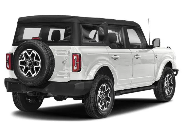Used 2022 Oxford White Ford Outer Banks image 2