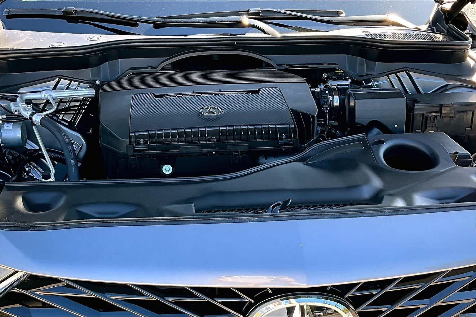 Used 2026 Liquid Carbon Metallic Acura w/Technology Package image 16