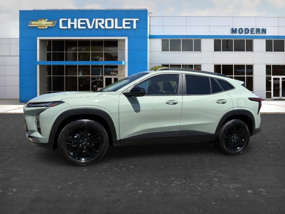 2026 Chevrolet Trax Activ's photo