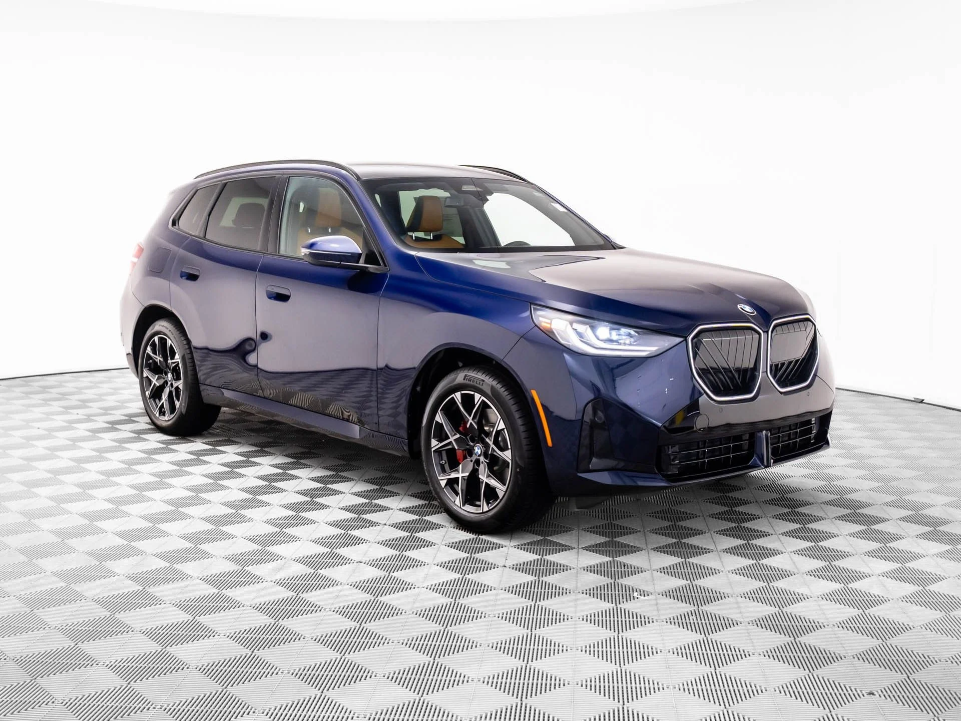 Used 2026 Blue BMW 30 xDrive image 8