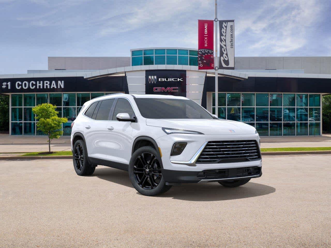 2026 Buick Enclave Preferred AWD's photo
