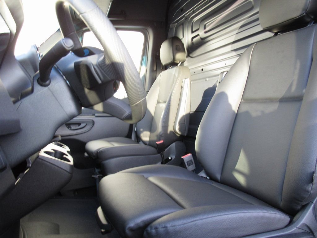 2025 Mercedes-Benz Sprinter Cargo Van Base - Photo 12