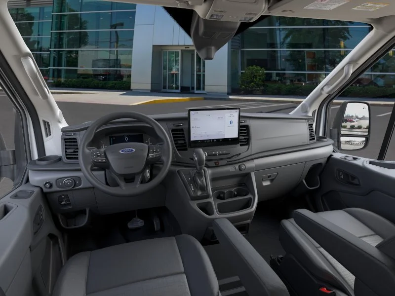 2026 Ford Transit Van Base - Photo 27