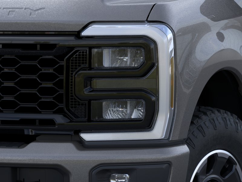 New 2026 Carbonized Gray Metallic Ford F-250® Lariat® image 40