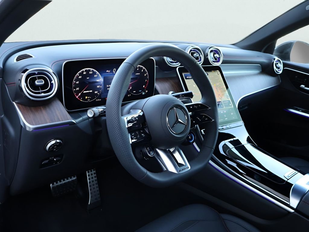 2026 Mercedes-Benz GLC Coupe AMG GLC 43 - Photo 20