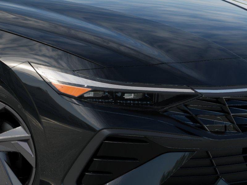 New 2026 Abyss Black Hyundai SEL Sport image 9