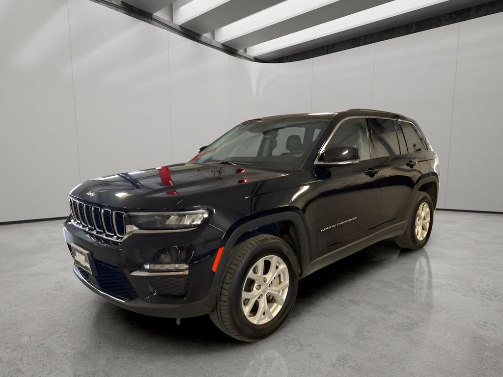 2023 Jeep Grand Cherokee