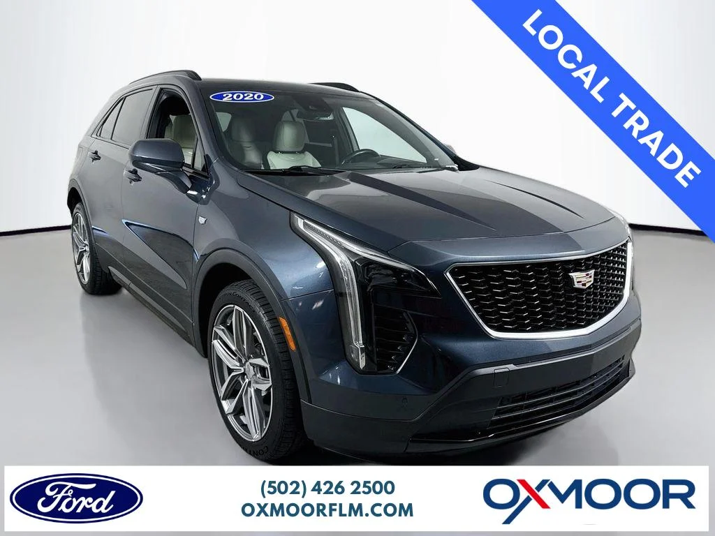 2020 Cadillac XT4