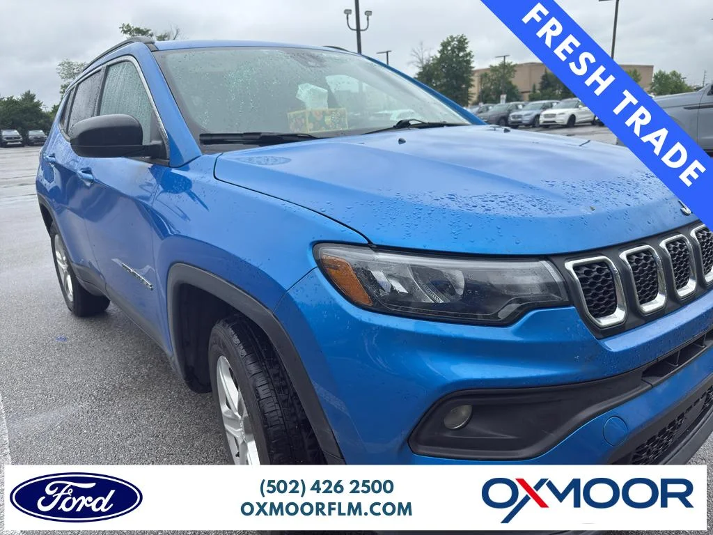 2023 Jeep Compass Latitude 4X4's photo