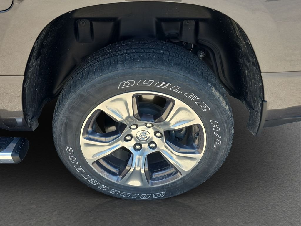 Used 2023 Gray Ram Laramie image 5