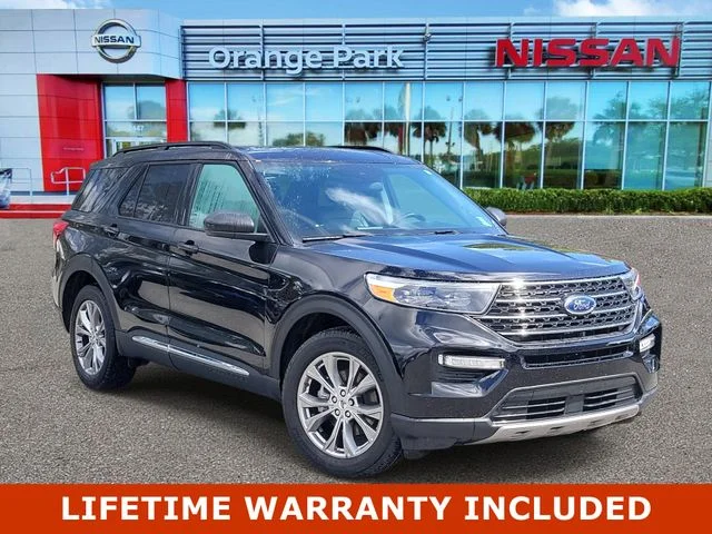 2022 Ford Explorer XLT 4WD's photo