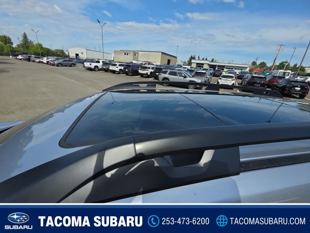 New 2026 ICE SILVER METALLIC Subaru Limited 7-Passenger image 24